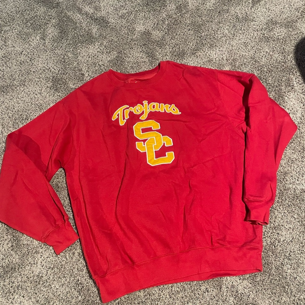 USC Trojan Sweaters